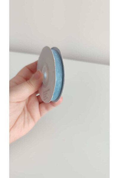 Sihirlihalka Organize Kurdale - Tül Kurdale (ORGANZE KURDELE) 1 Cm 22 Metre