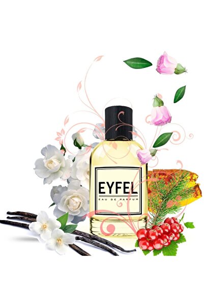 Eyfel Parfüm Eyfel Kadin Parfüm W190 50 ml