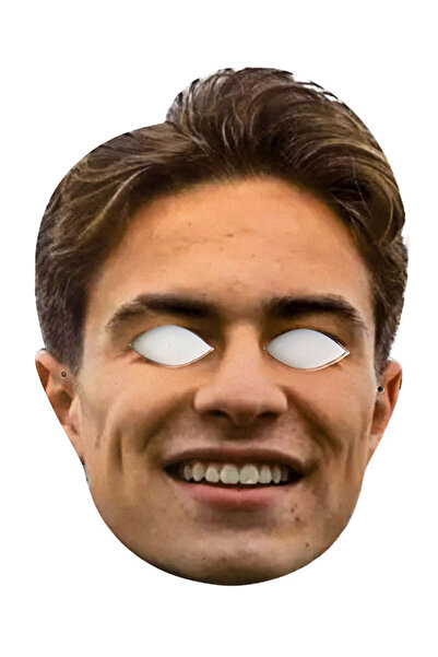 imzatasarım Ünlü Maskesi - 5 Adet