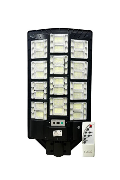 Cata Ct 4645 1200w Solar Sokak Armatürü 6400k Beyaz Işık