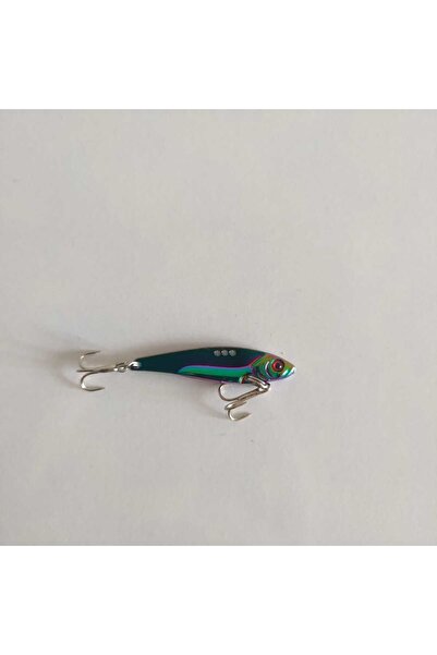 Bozok balıkçılık VİBRASYON YEM , METAL VİBRASYON YEM , JİG ( 4,3 CM ,,,,3 GRAM )