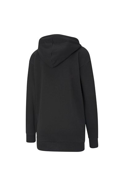 Puma Hanorac Ess Elongated Logo Hoodie pentru femei