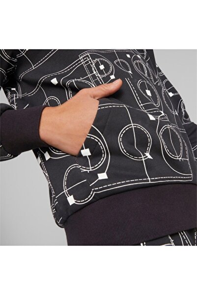Puma Courtside Booster Hoodie