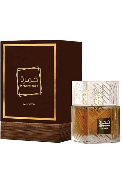 Rasasi Khamrat Coffee Eau de Parfum 100ml for Unisex