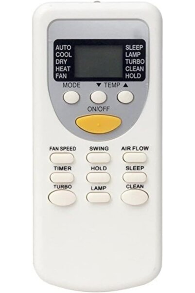 Demirdöküm Zh/jt01-jt-03 Klima Kumandası