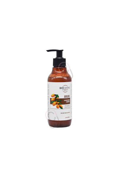 LEADING LINES Biocerin Argan Oil Strengthening Shampoo 300ml