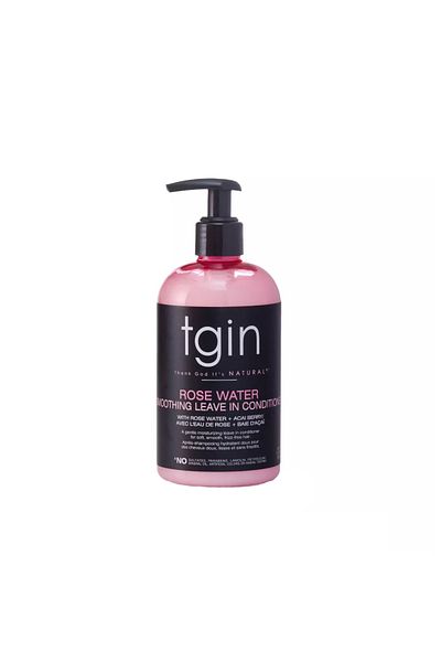 Tgin Teigen Leave-In Conditioner with Rose Water 384ml