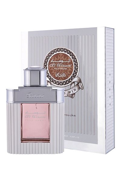 Rasasi Al Wisam Day for Men by Rasasi Eau de Parfum for Men 100ml