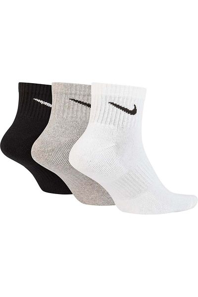 Nike Unisex ponožky pro každodenní nošení Sx7667-010