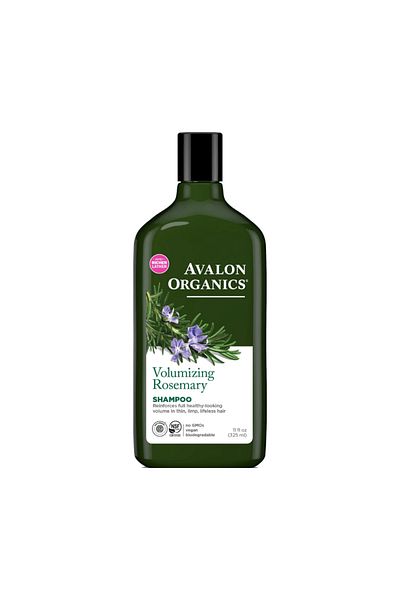LEADING LINES Avalon Organics Rosemary Oil Shampoo 325ml