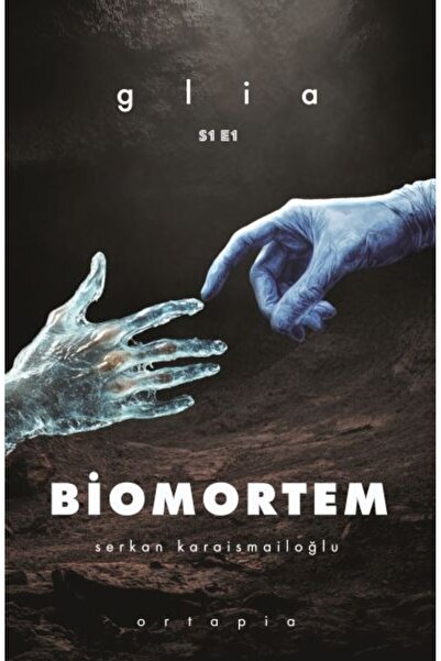 ELMA Yayınevi Biomortem SERKAN KARAİSMAİLOĞLU