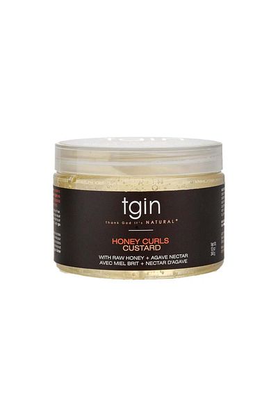 LEADING LINES Teigin Honey Moisturizing Hair Mask - 340 ml