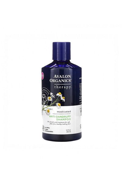 Avalon Organics Avalon Organics Anti-Dandruff Shampoo 414ml