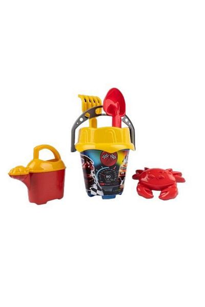 Angoravi Large Bucket Beach Set and Accessories