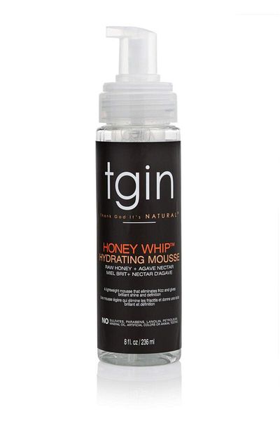 LEADING LINES Tegen Moisturizing Mousse for all hair types (236)