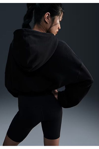 Nike Swoosh Crop Women's Sweatshirt