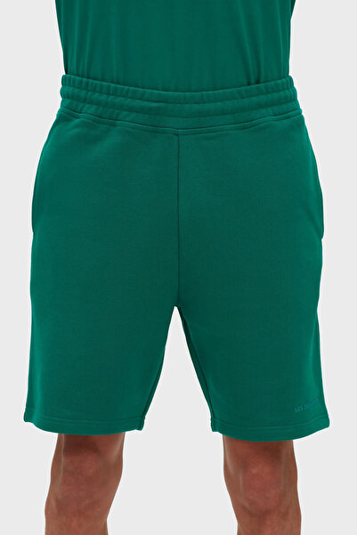 LES BENJAMINS 100% Cotton Regular Fit Pocket Short Men's Short Lb23Ssessmuso