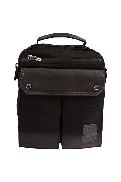 ÇÇS Men's Crossbody Mailman Bag