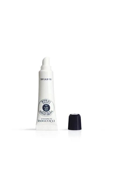 L'Occitane Intense Moisturizing Lip Balm with Hydrating, Softening, Nourishing Properties - 12ml