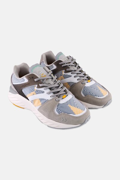 hummel Kids Boy Reach LX 8000 Prism Lace Up Outdoor Shoes, Multicolor