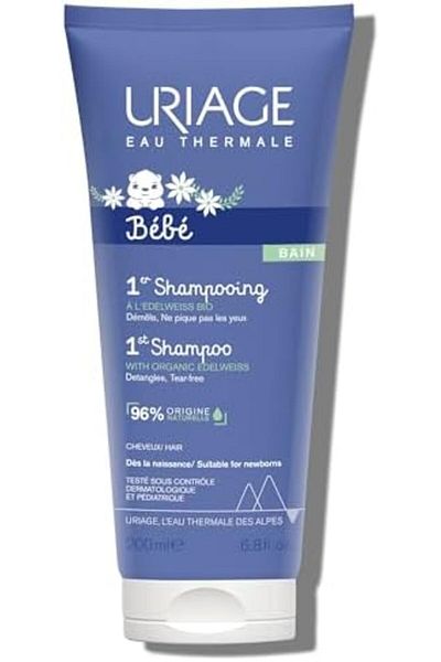 Uriage Baby 1st Shampooing 200ml