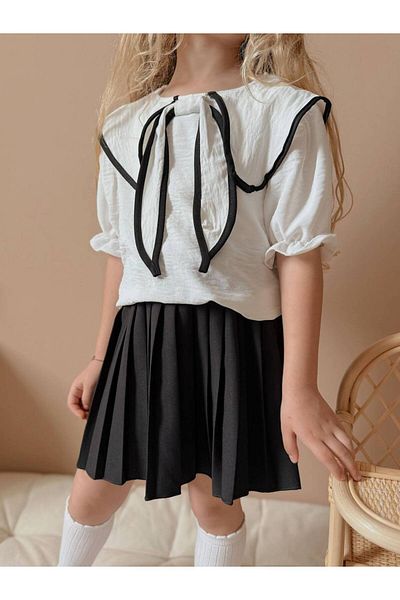 vera kids Skirted Girl's Style Suit