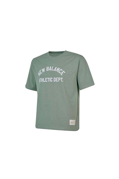 New Balance Lifestyle Men's T-Shirt Mnt1519-Cys