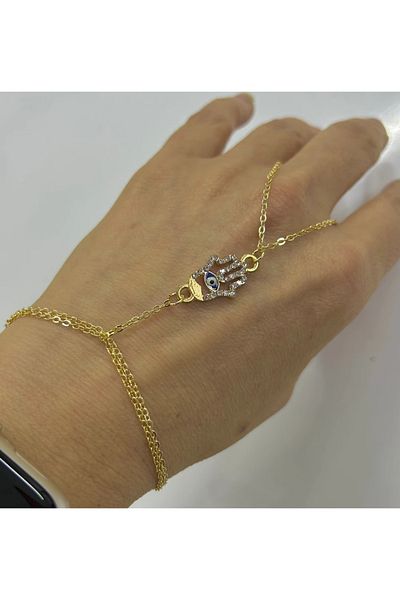 DHDmoda Stone Evil Eye Eye Shahmeran