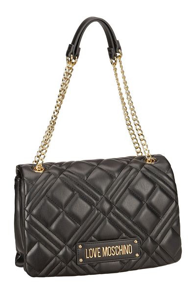 Love Moschino Quilted Bag Umhängetasche 28 cm