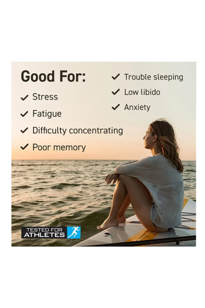 applied nutrition Ashwagandha KSM-66 60 Caps