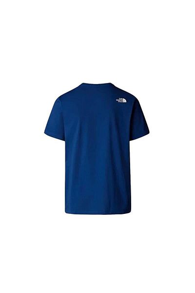 THE NORTH FACE M Ss Mountain Line Men's T-Shirt Nf0A87Ntd1R1