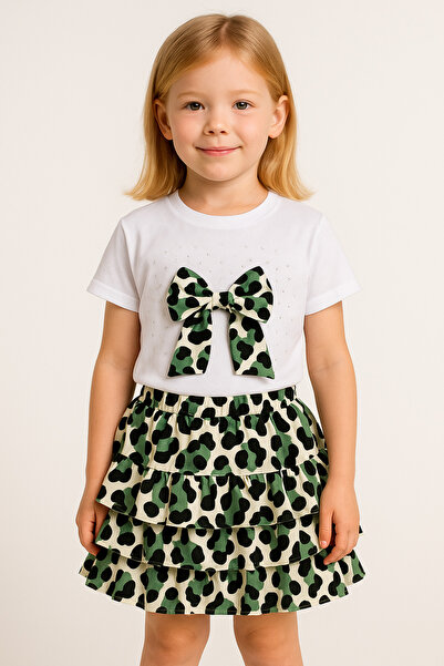 vera kids Stilski i udoban letnji Elastično dečiji set