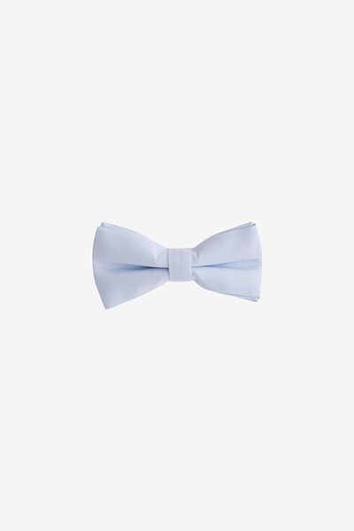 ALTINYILDIZ CLASSICS Set papion și brâu pentru bărbați, albastru deschis, 100% in