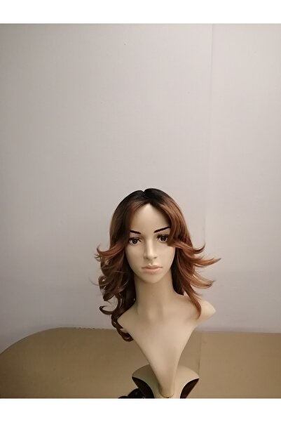 DENİZ Kahkülsüz peruk