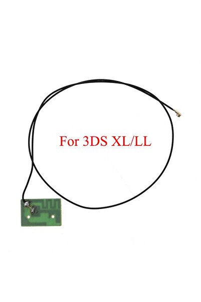 Choice1 قطعة غيار لوحة كابل سلك مرن متحد المحور لهوائي واي فاي لجهاز 3DS XL Y...