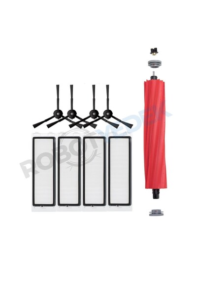 robotyedek Roborock Qrevo (ATENȚIE! NU este S, PRO, MAXV!) Set de filtre Hepa...