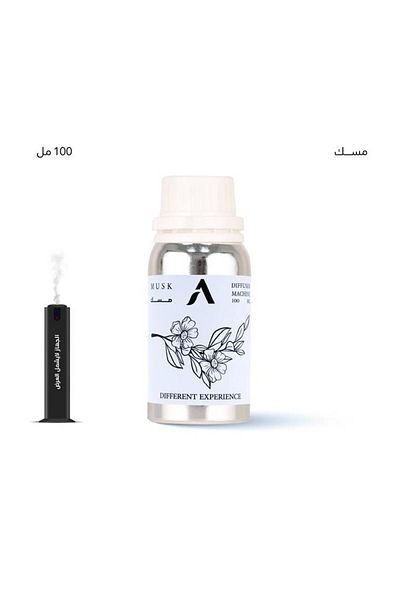 ajwaak company Fragrant Oil Musk 100ml