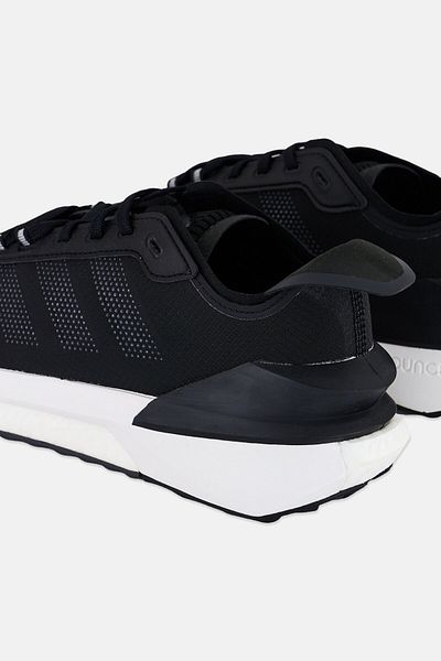 adidas Men Avryn Lace Up Training Shoes, Black
