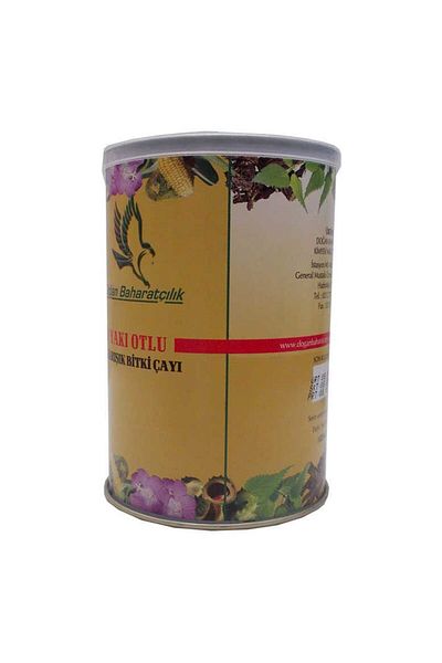 doremodam Lisinya214 Mixed Herbal Tea with Moxibustion Herb 100 Gr Tin Box - 330973 -1453