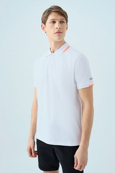 Loft Men's Polo T-Shirt