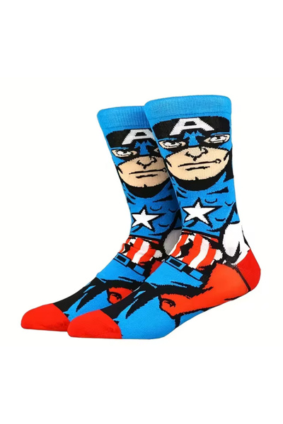 ALEMDAR STORE Breathable Side Socks