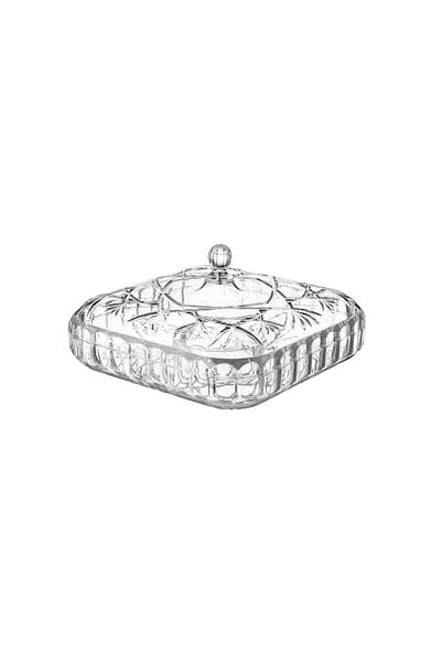 casa rosa Aclyric Plate With Cover