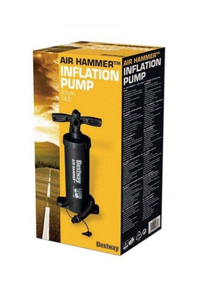 BESTWAY Bestway Large Hand Pump 37 cm - 26-62086