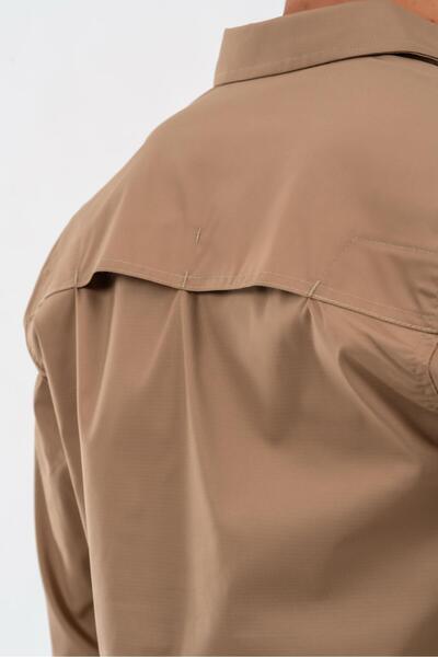 COMBAT 424 Tactical Outdoor Protection Swat Summer Shirt with Zipper Pocket