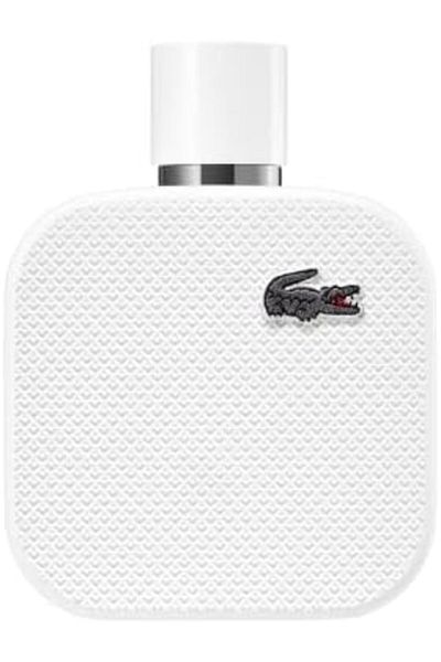 Lacoste Eau de Parfum Blanc L.12.12 by Lacoste, 100ml, for Men