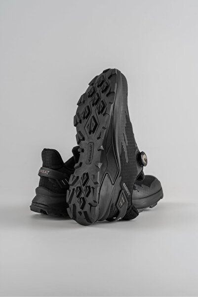 COMBAT 1190 Unisex Tactical Smart Lace-Up Trekking Shoes