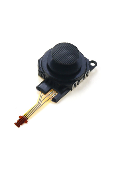 Choice وحدة استشعار أزرار عصا التحكم التناظرية ثلاثية الأبعاد باللون الأسود م...