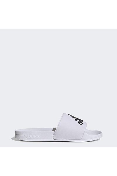 adidas شبشب رجالي أبيض من Adilette (GZ3775)