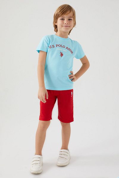 U.S. Polo Assn. Two Pieces Set