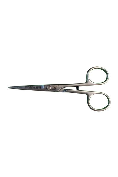 Belle Fusion 111 M-544 Metal Handle Hairdressing Scissors No: 6 Inch / 15.24 cm - Stainless Steel